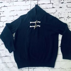 J Crew Men’s Navy Sweater